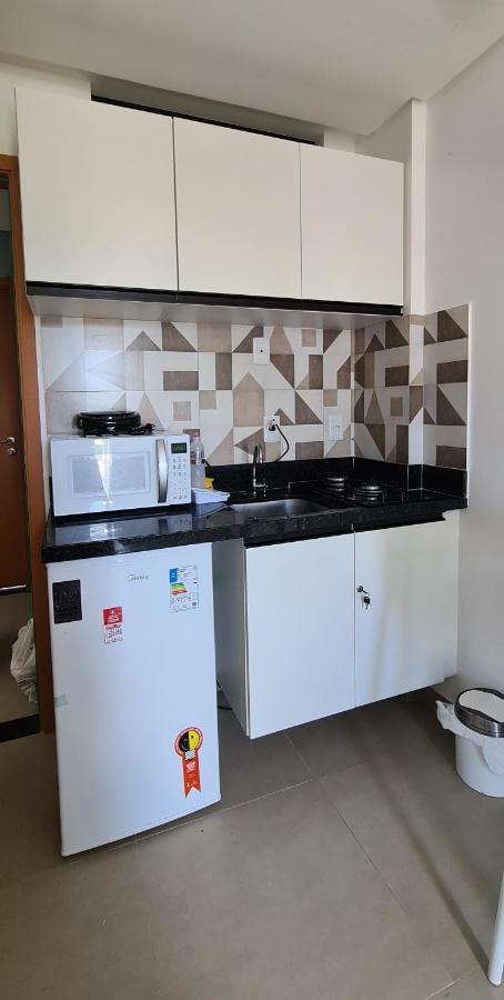 Trevily Porto Flats A 100M Da Praia Pôrto das Galinhas المظهر الخارجي الصورة