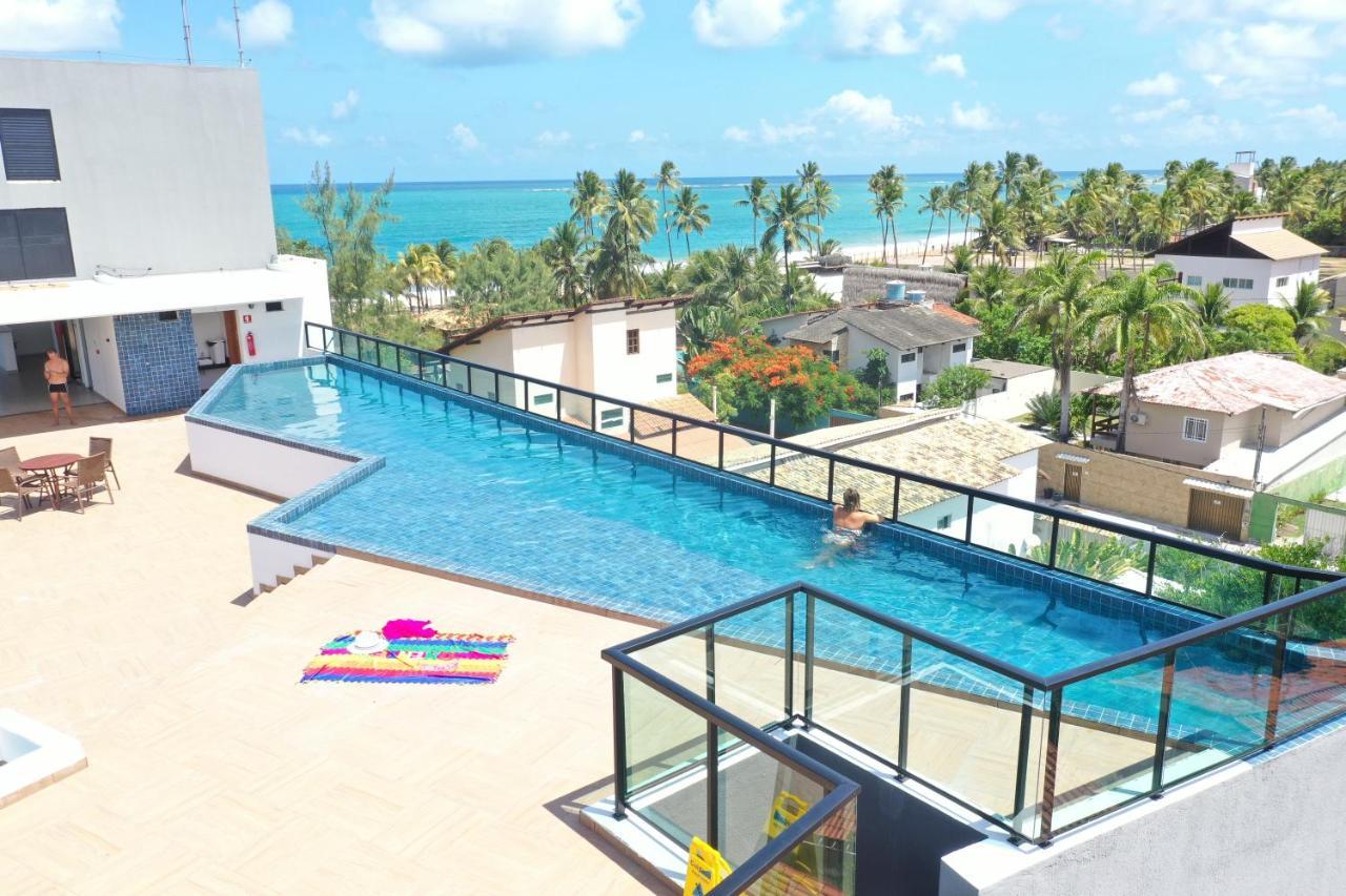 Trevily Porto Flats A 100M Da Praia Pôrto das Galinhas المظهر الخارجي الصورة