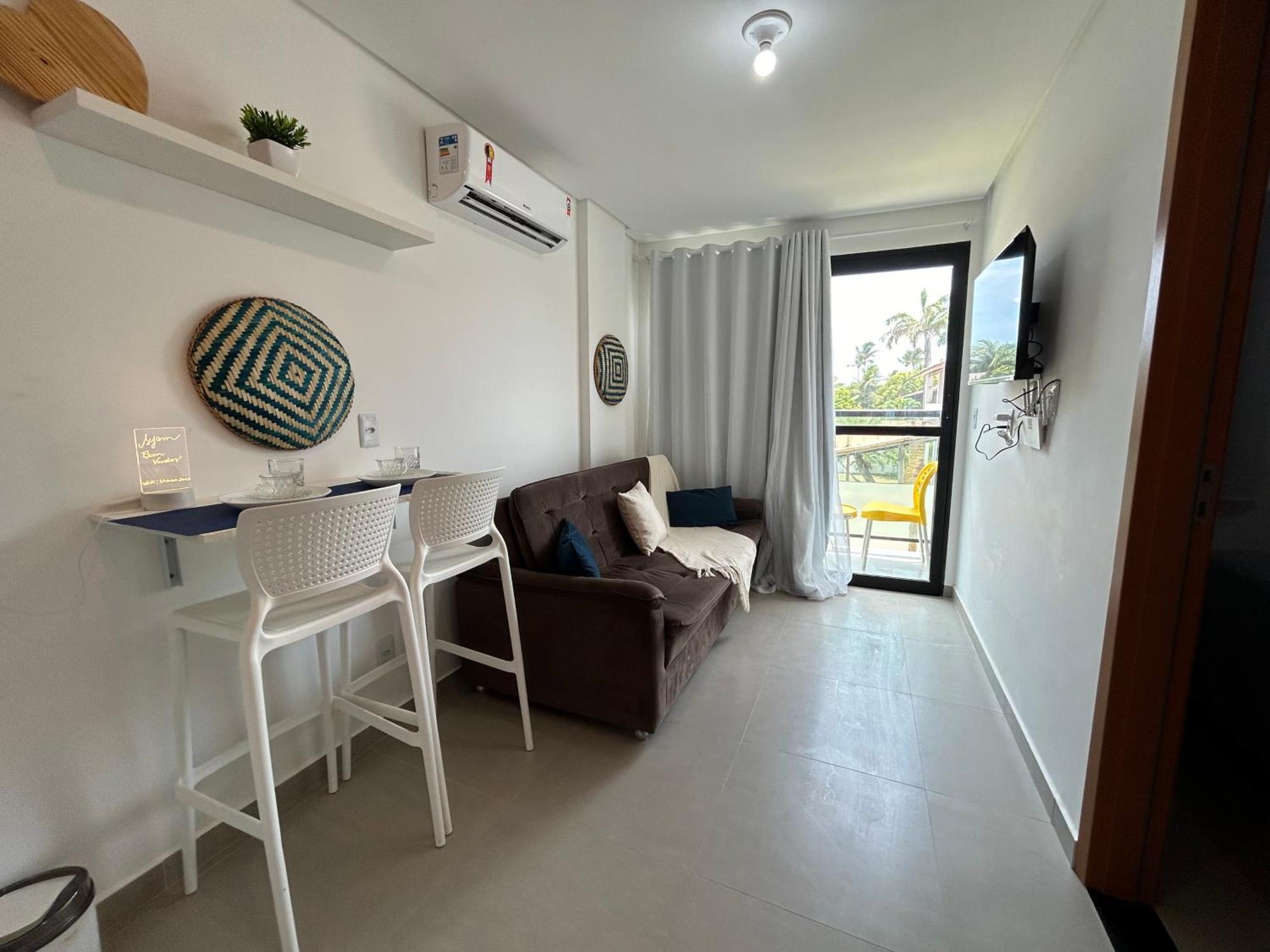 Trevily Porto Flats A 100M Da Praia Pôrto das Galinhas المظهر الخارجي الصورة